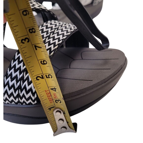 Jeossy Women Strappy Platform Slingback Espadrilles Sandals Lightweight DJY860 8 - Picture 10 of 13